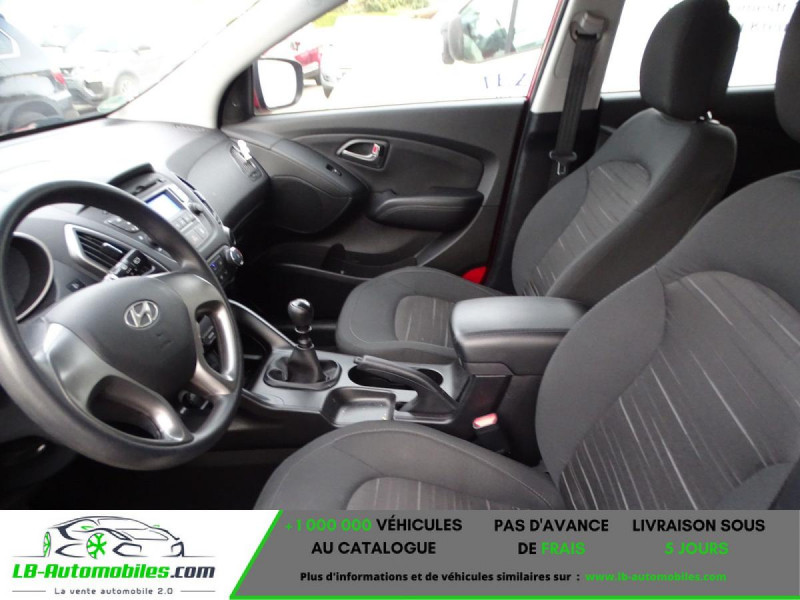 Hyundai IX35 1.6 GDi 135 2WD  occasion � Beaupuy - photo n�7
