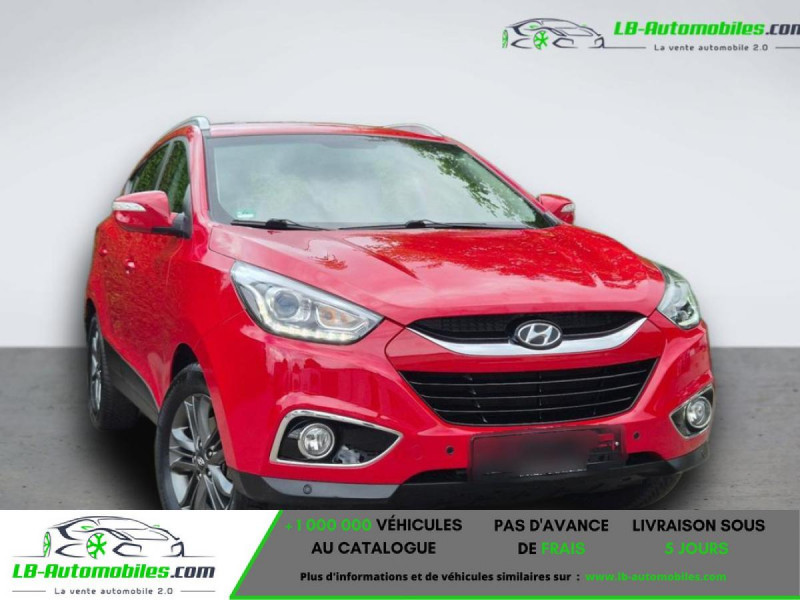 Hyundai IX35 1.6 GDi 135 2WD  occasion � Beaupuy