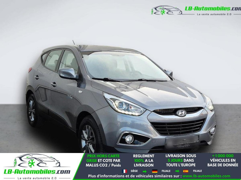 Hyundai IX35 1.6 GDi 135 2WD  occasion � Beaupuy