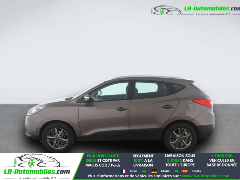 Hyundai IX35 1.6 GDi 135 2WD  occasion � Beaupuy - photo n�5