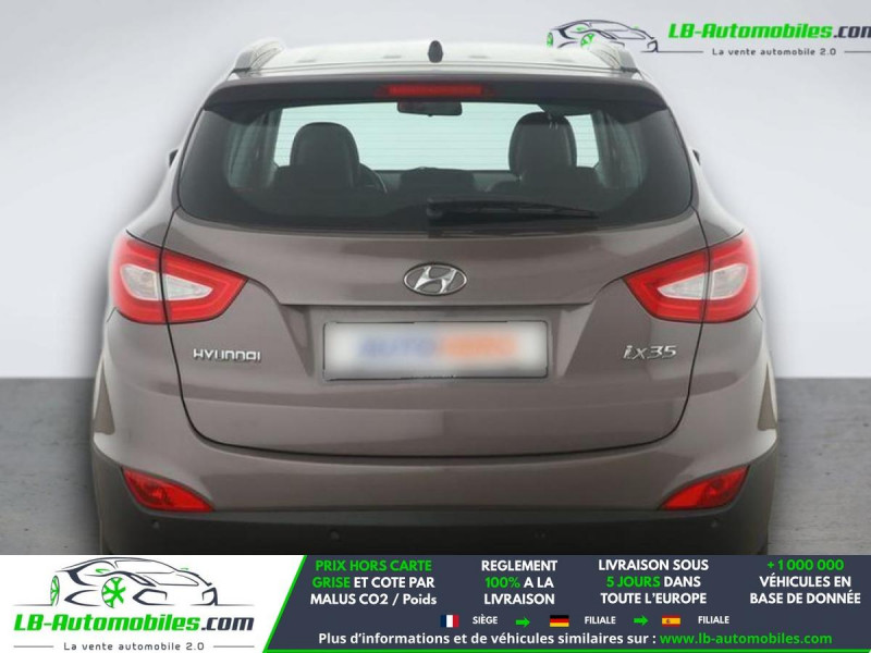 Hyundai IX35 1.6 GDi 135 2WD  occasion � Beaupuy - photo n�6