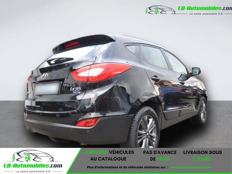 Hyundai IX35 1.6 GDi 135 2WD  occasion  Beaupuy - photo n3