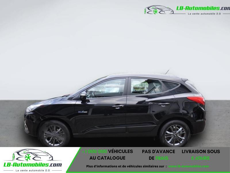 Hyundai IX35 1.6 GDi 135 2WD  occasion  Beaupuy - photo n5