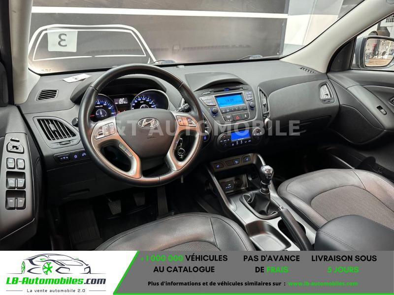 Hyundai IX35 1.6 GDi 135 2WD  occasion  Beaupuy - photo n3