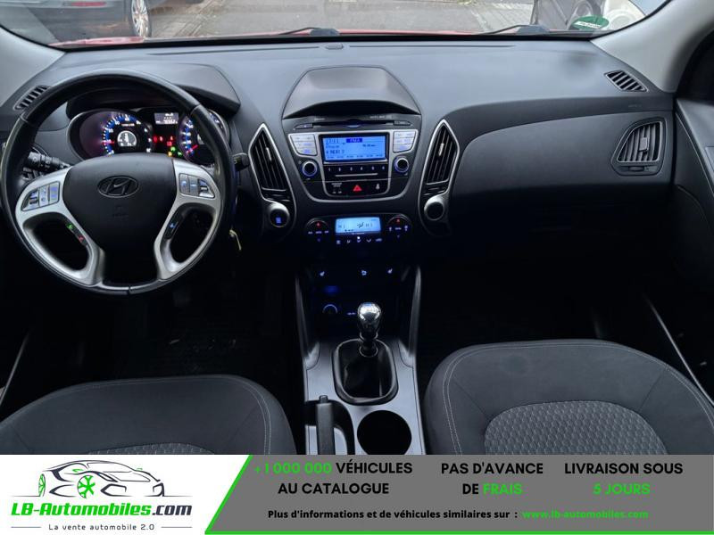 Hyundai IX35 1.6 GDi 135 2WD  occasion  Beaupuy - photo n3