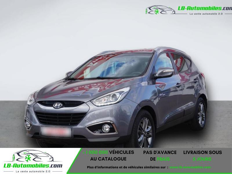 Hyundai IX35 1.6 GDi 135 2WD  occasion  Beaupuy - photo n2