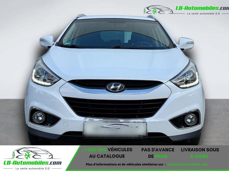 Hyundai IX35 1.6 GDi 135 2WD  occasion  Beaupuy - photo n5