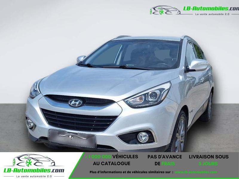 Hyundai IX35 1.6 GDi 135 2WD 2015 - photo n°2 Hyundai IX35 1.6 GDi 135 2WD  occasion à Beaupuy - photo n°2