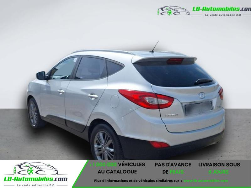 Hyundai IX35 1.6 GDi 135 2WD 2015 - photo n°4 Hyundai IX35 1.6 GDi 135 2WD  occasion à Beaupuy - photo n°4
