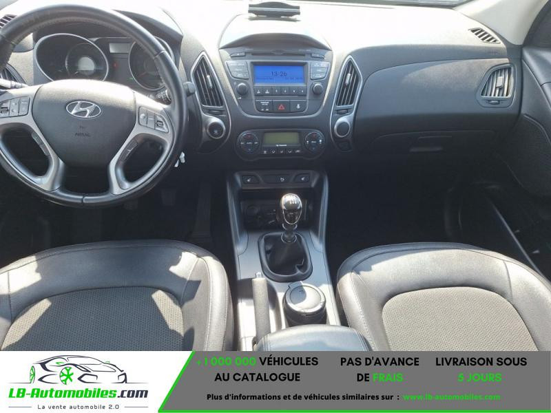 Hyundai IX35 1.6 GDi 135 2WD 2015 - photo n°3 Hyundai IX35 1.6 GDi 135 2WD  occasion à Beaupuy - photo n°3
