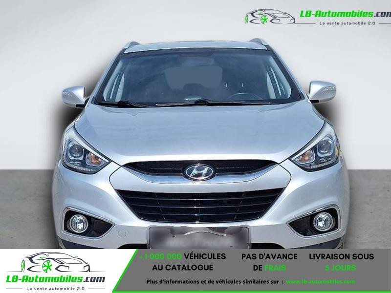 Hyundai IX35 1.6 GDi 135 2WD 2015 - photo n°5 Hyundai IX35 1.6 GDi 135 2WD  occasion à Beaupuy - photo n°5