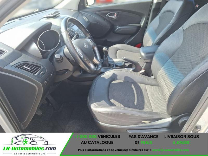 Hyundai IX35 1.6 GDi 135 2WD 2015 - photo n°8 Hyundai IX35 1.6 GDi 135 2WD  occasion à Beaupuy - photo n°8