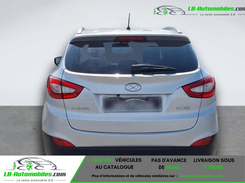 Hyundai IX35 1.6 GDi 135 2WD 2015 - photo n°7 Hyundai IX35 1.6 GDi 135 2WD  occasion à Beaupuy - photo n°7