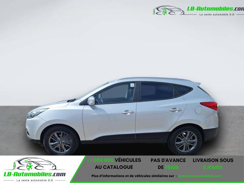 Hyundai IX35 1.6 GDi 135 2WD 2015 - photo n°6 Hyundai IX35 1.6 GDi 135 2WD  occasion à Beaupuy - photo n°6