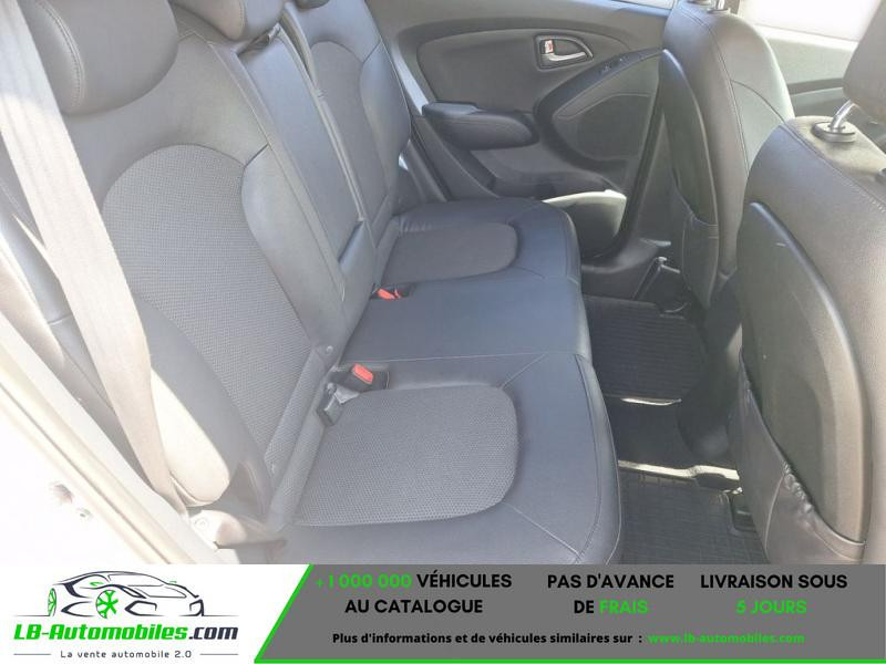 Hyundai IX35 1.6 GDi 135 2WD 2015 - photo n°9 Hyundai IX35 1.6 GDi 135 2WD  occasion à Beaupuy - photo n°9