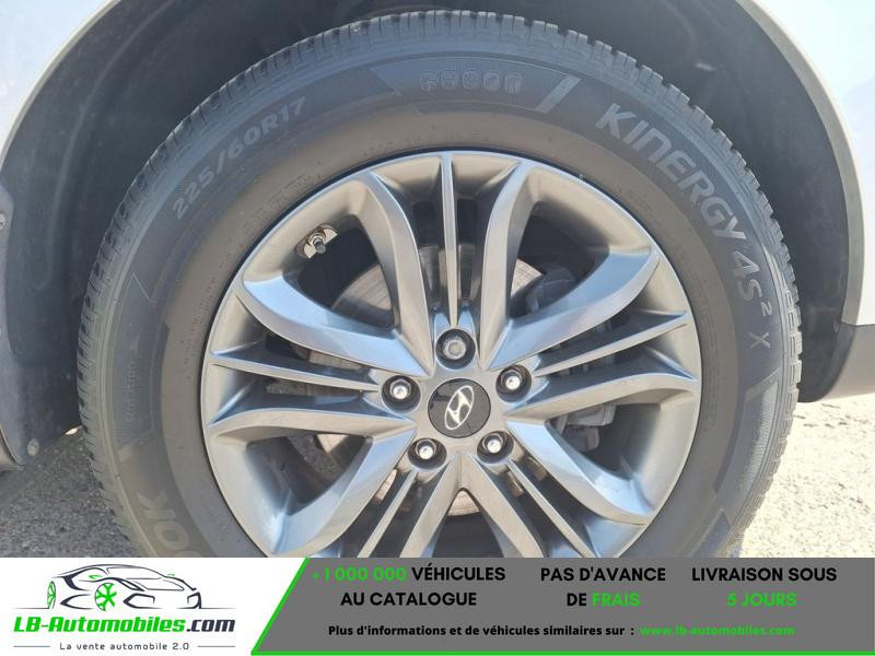 Hyundai IX35 1.6 GDi 135 2WD 2015 - photo n°10 Hyundai IX35 1.6 GDi 135 2WD  occasion à Beaupuy - photo n°10