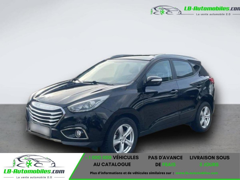 Hyundai IX35 1.6 GDI   Navi/Winterpaket  occasion  Beaupuy