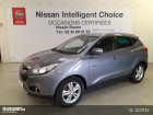 Hyundai IX35 occasion Gris année 2013 boite Manuelle Annonce Hyundai IX35 occasion Essence 1.6 GDI Pack Confort BlueDrive à Rouen
