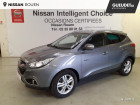 Hyundai IX35 occasion année 2013 boite Manuelle Annonce Hyundai IX35 occasion Essence 1.6 GDI Pack Confort BlueDrive à Rouen