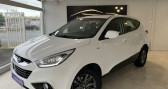 Hyundai IX35 occasion année 2013 boite Manuelle Annonce Hyundai IX35 occasion Diesel 1.7 CRDi 115 2WD Blue Drive FIFA EDITION à CREUZIER LE VIEUX