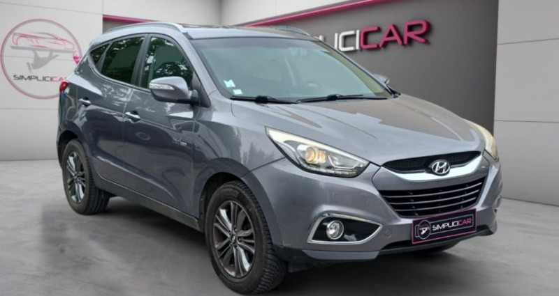 Hyundai IX35 1.7 CRDi 115 2WD Blue Drive Go!