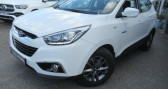 Hyundai IX35 occasion année 2014 boite Manuelle Annonce Hyundai IX35 occasion Diesel 1.7 CRDi 115 2WD Blue Drive Pack Inventive à AUBIERE