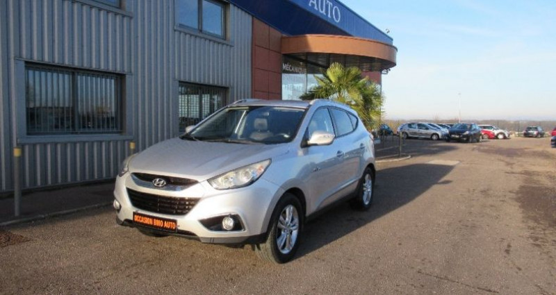 Hyundai IX35 1.7 CRDi 115 2WD Blue Drive