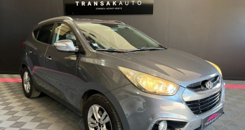 Hyundai IX35 1.7 CRDi 115 2WD Pack Edition