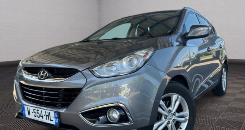 Hyundai IX35 1.7 CRDI 115 PACK EDITION 2WD CUIR