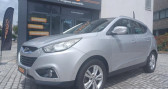 Annonce Hyundai IX35 occasion Diesel 1.7 CRDI 115 SUNSATION PANORAMIC 2WD  LIMOGES