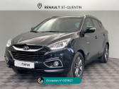 Hyundai IX35 occasion année 2014 boite Manuelle Annonce Hyundai IX35 occasion Diesel 1.7 CRDi 115ch Creative Blue Drive à Saint-Quentin