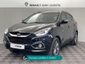 Hyundai IX35 occasion année 2014 boite Manuelle Annonce Hyundai IX35 occasion Diesel 1.7 CRDi 115ch Creative Blue Drive à Saint-Quentin