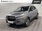 Hyundai IX35 occasion année 2014 boite Manuelle Annonce Hyundai IX35 occasion Diesel 1.7 CRDi 115ch GO! Brasil Blue Drive à Évreux