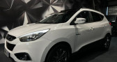 Hyundai IX35 occasion année 2015 boite Manuelle Annonce Hyundai IX35 occasion Diesel 1.7 CRDI 115CH PACK PREMIUM BLUE DRIVE à AUBIERE