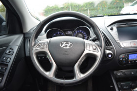 Hyundai IX35 1.7 CRDI 115CH PACK PREMIUM BLUE DRIVE  occasion � Toulouse - photo n�11