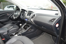 Hyundai IX35 1.7 CRDI 115CH PACK PREMIUM BLUE DRIVE  occasion � Toulouse - photo n�18