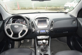 Hyundai IX35 1.7 CRDI 115CH PACK PREMIUM BLUE DRIVE  occasion � Toulouse - photo n�3