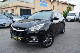 Hyundai IX35 1.7 CRDI 115CH PACK PREMIUM BLUE DRIVE  2013 - annonce de voiture en vente sur Auto S�lection.com