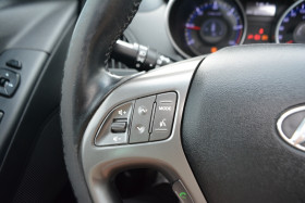 Hyundai IX35 1.7 CRDI 115CH PACK PREMIUM BLUE DRIVE  occasion � Toulouse - photo n�15