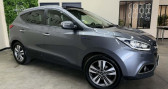 Annonce Hyundai IX35 occasion Diesel 1.7 CRDi 115ch PACK Premium Limited Blue Drive � MACON