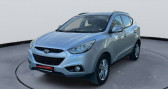 Annonce Hyundai IX35 occasion Diesel 1.7 CRDI 116CH Pack �dition Attelage Cam�ra de recul R�gulat � Nevers