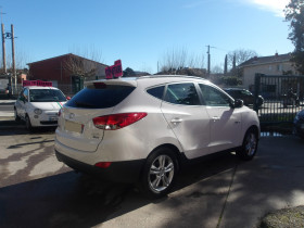 Hyundai IX35 1.7 CRDI PACK EDITION  occasion � Toulouse - photo n�4
