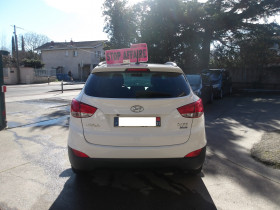 Hyundai IX35 1.7 CRDI PACK EDITION  occasion � Toulouse - photo n�3