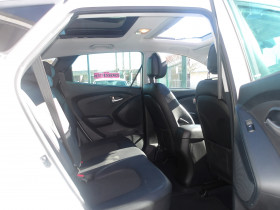 Hyundai IX35 1.7 CRDI PACK EDITION  occasion � Toulouse - photo n�9