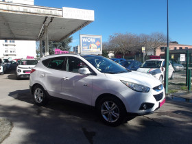 Hyundai IX35 1.7 CRDI PACK EDITION  occasion � Toulouse - photo n�2