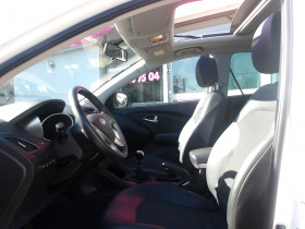 Hyundai IX35 1.7 CRDI PACK EDITION  occasion � Toulouse - photo n�7