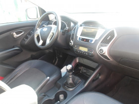 Hyundai IX35 1.7 CRDI PACK EDITION  occasion � Toulouse - photo n�5