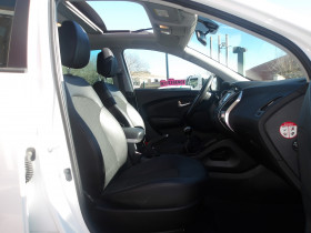 Hyundai IX35 1.7 CRDI PACK EDITION  occasion � Toulouse - photo n�8