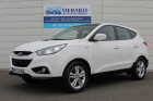 Hyundai IX35 occasion Blanc année 2012 boite Manuelle Annonce Hyundai IX35 occasion Diesel 1.7 CRDI PACK EDITION à Saint-Saturnin