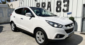 Hyundai IX35 occasion année 2012 boite Manuelle Annonce Hyundai IX35 occasion Diesel 1.7 CRDI PACK PREMIUM LIMITED à Le Muy